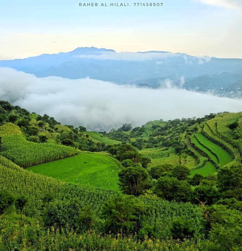 السياحة الريفية في إب: طبيعة ساحرة بلا استثمار