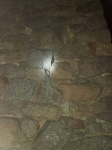 هزة أرضية بقوة 3.3 جنوب غرب حجة