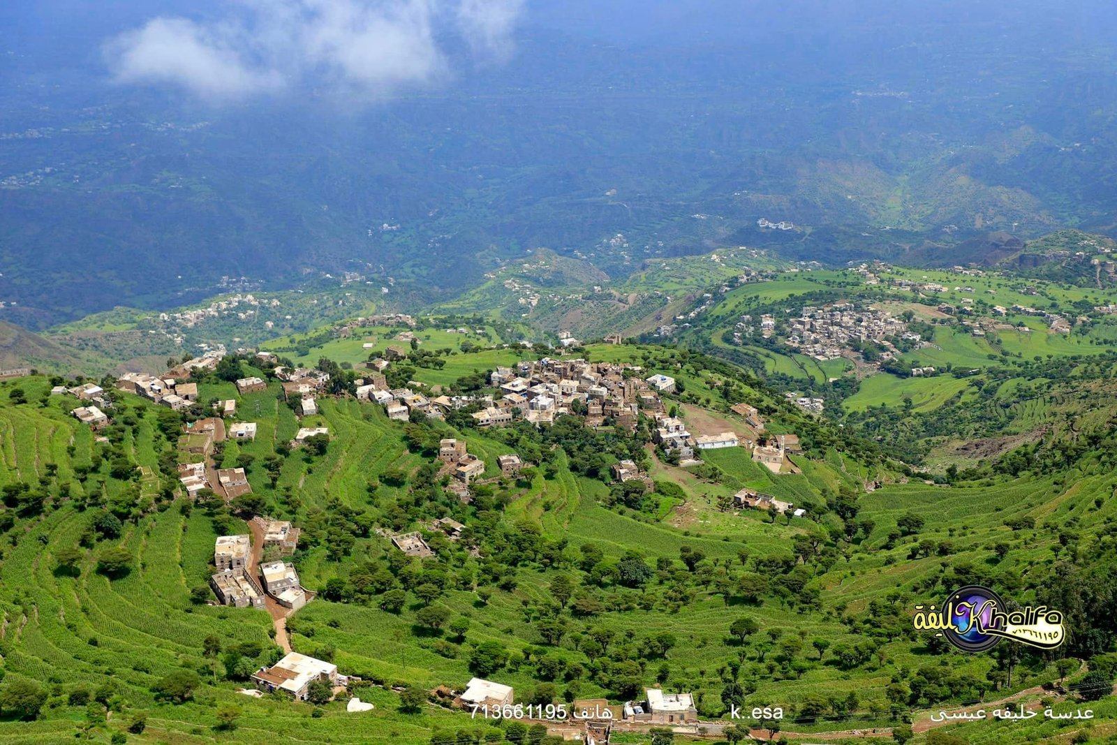 السياحة الريفية في إب: طبيعة ساحرة بلا استثمار