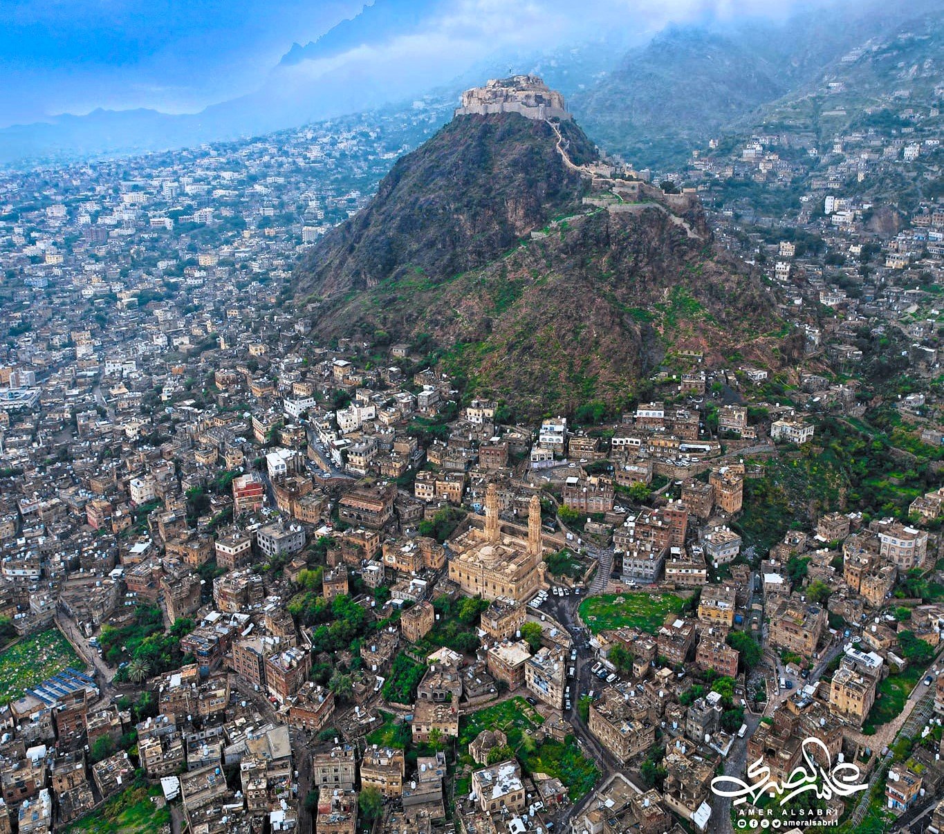 تعز.. ذاكرة العواصم التاريخية من ‹عُدينة› إلى ‹القاهرة›