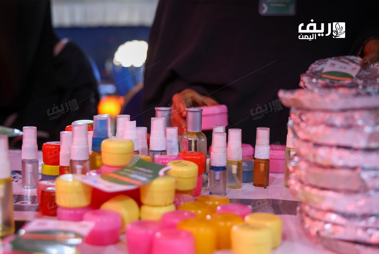 تعز: معرض ريفي لتمكين الأسر المنتجة وتحفيز الاقتصاد