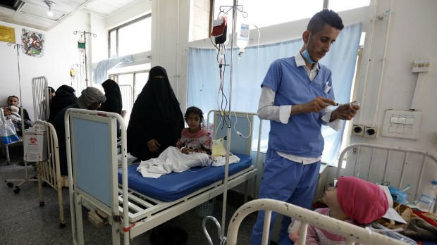 الملاريا في تعز: قاتل يفتك بالآلاف