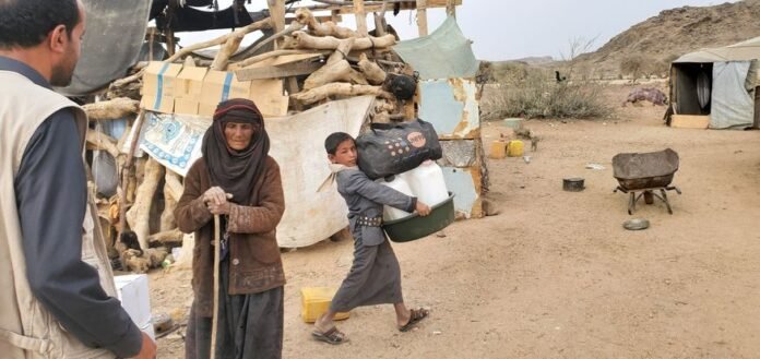 اليمن تواجه أسوأ أزمة جوع في المنطقة