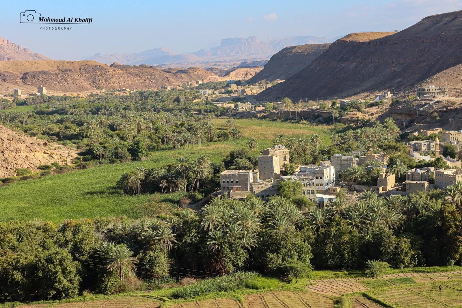 وادي غيل السعيدي في شبوة