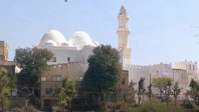 Sheikh Ahmed bin Alwan Mosque