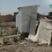 Temporary bathrooms in Marib, Yemen (5)