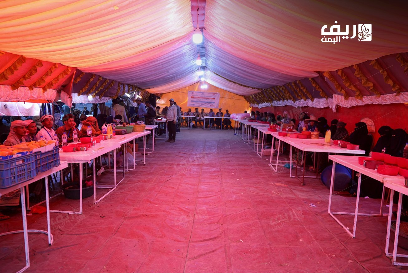 تعز: معرض ريفي لتمكين الأسر المنتجة وتحفيز الاقتصاد