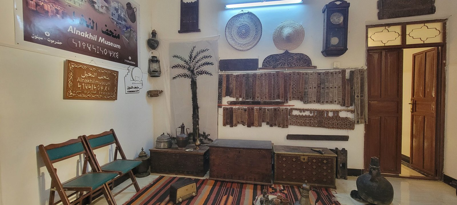 ثلاثة عقود من الشغف.. متحف فردي يصون ذاكرة حضرموت