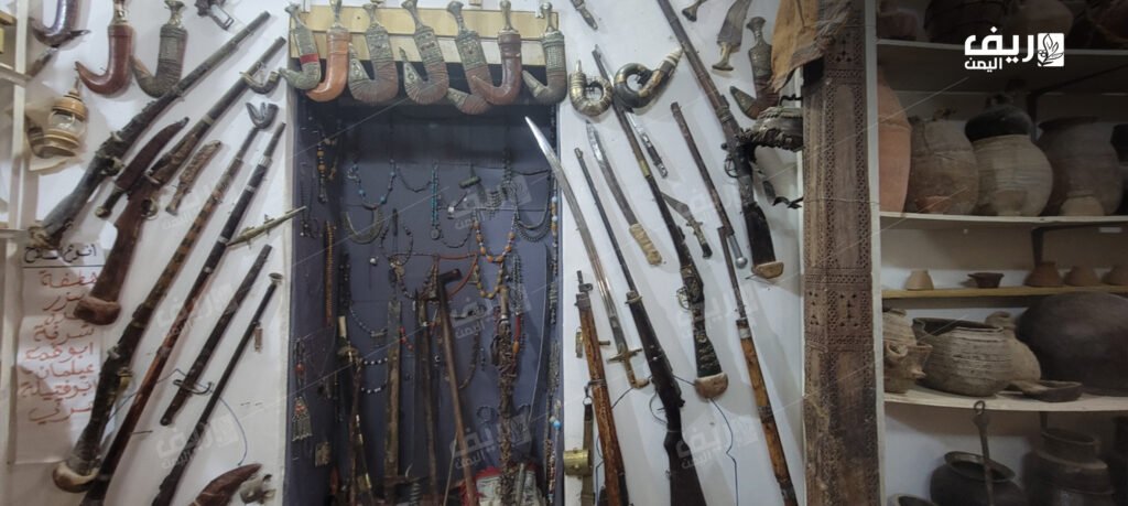 ثلاثة عقود من الشغف.. متحف فردي يصون ذاكرة حضرموت