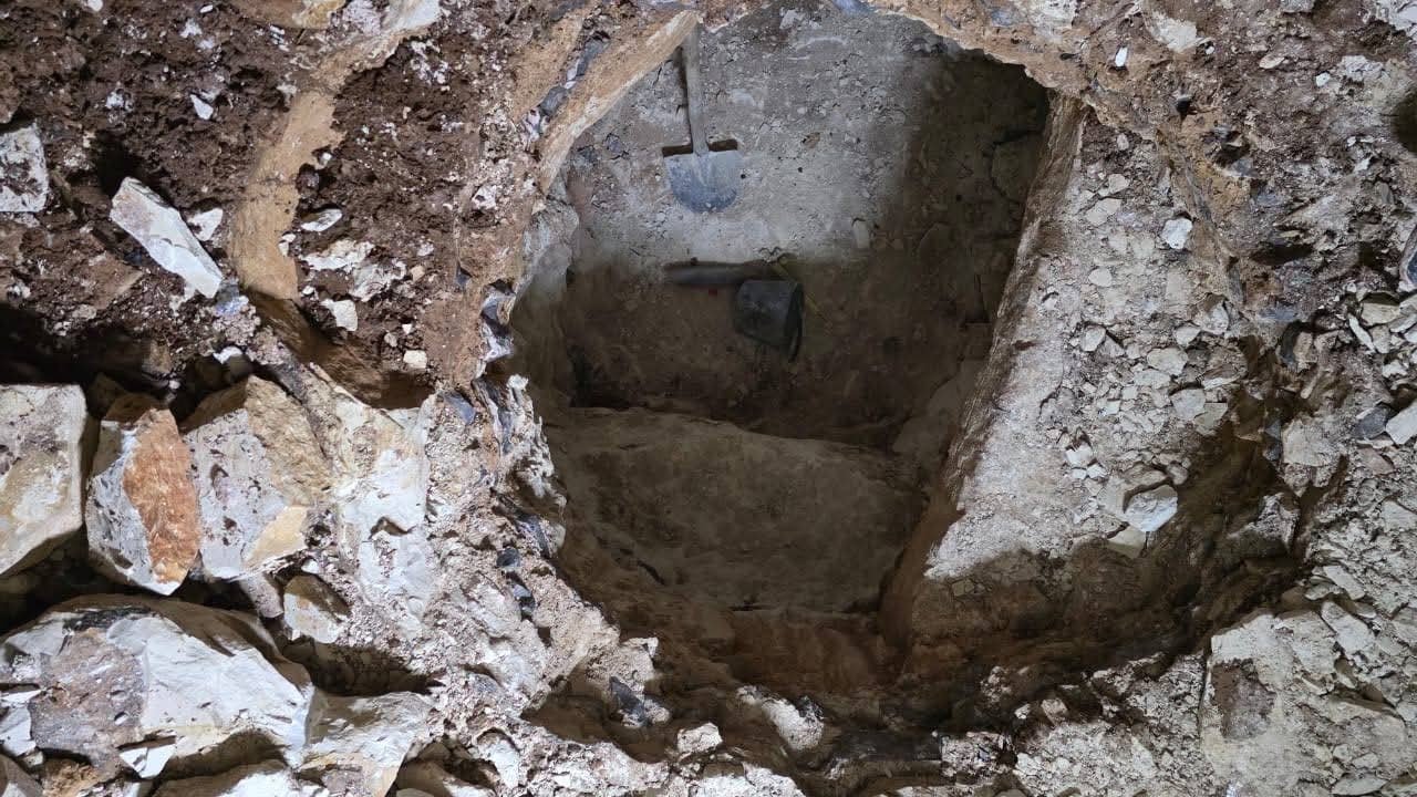 البحث عن الكنوز.. مغامرات تدمّر الحياة والتراث