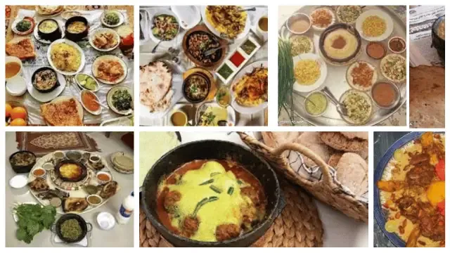 المطبخ الريفي.. ساحة عمل غير مرئية للنساء في رمضان