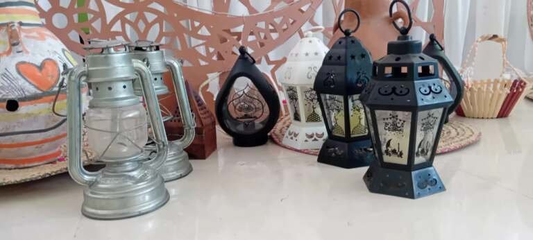 ‹ألعاب رمضان› إرث شعبي يروي حكاية الريف