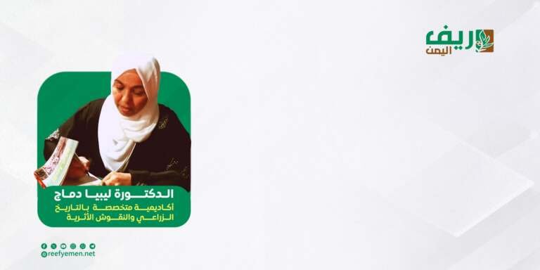 ليبيا دماج: الزراعة في اليمن القديم إرث حضاري ملهم