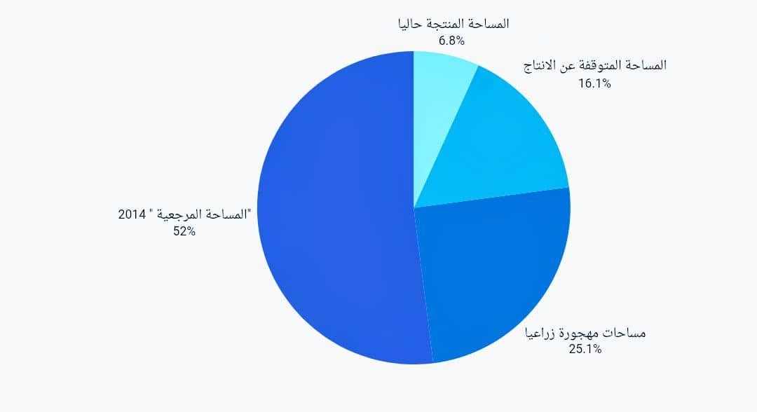 مزارعو الطماطم في ‹دلتا تُبن› بين الخسارة والإفلاس