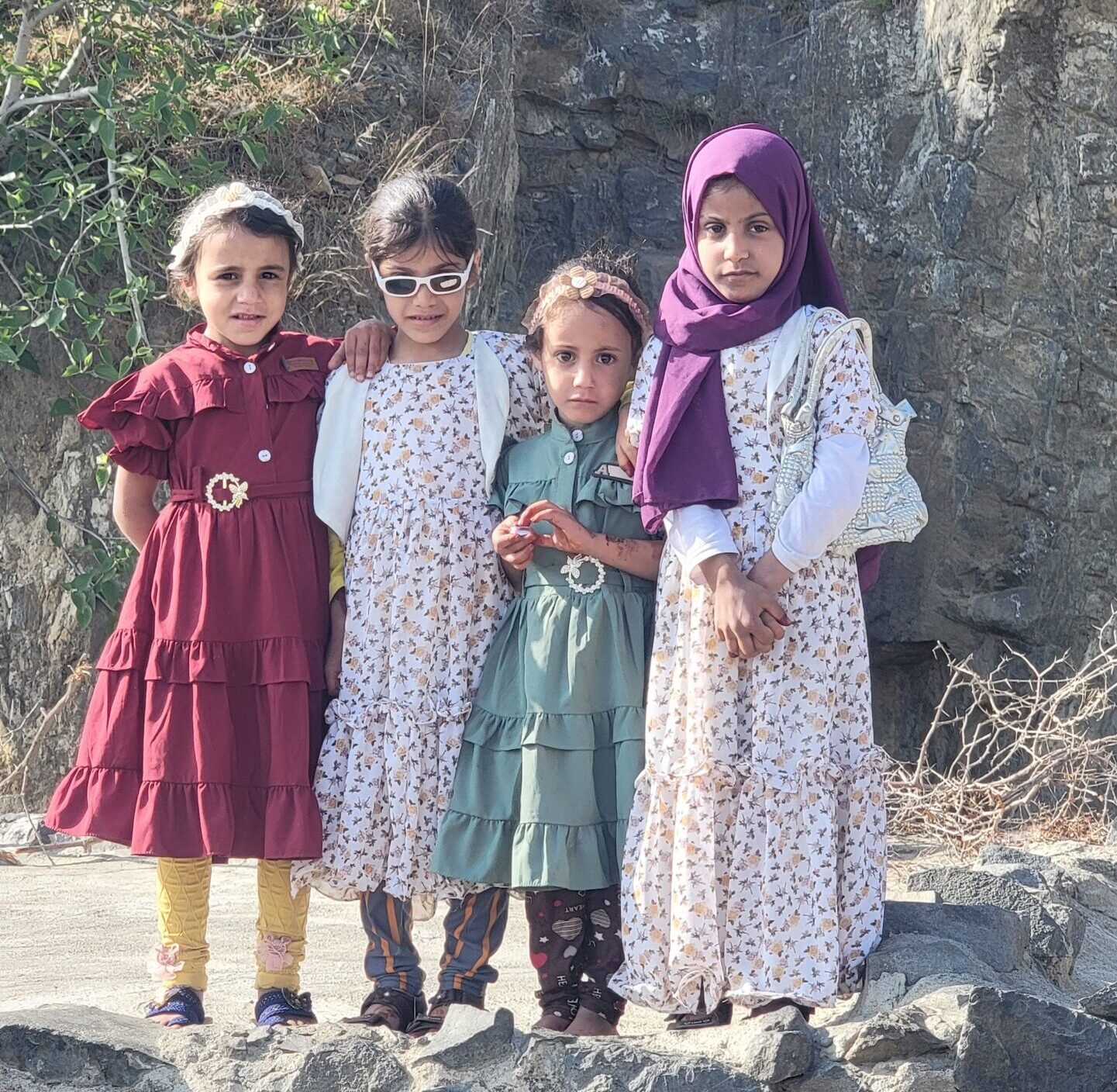 الريف.. وجهة اليمنيين لقضاء إجازة العيد