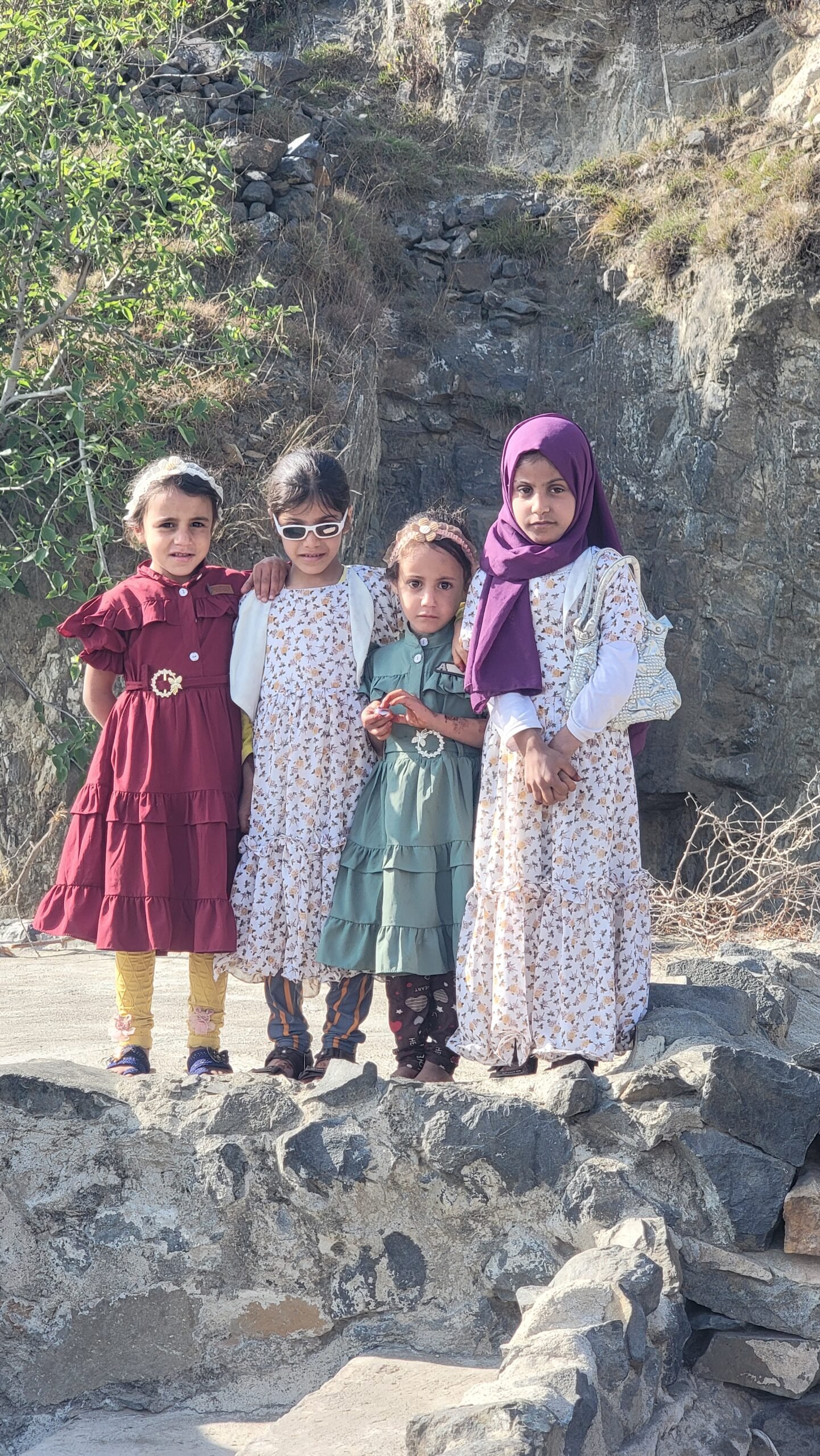 الريف.. وجهة اليمنيين لقضاء إجازة العيد