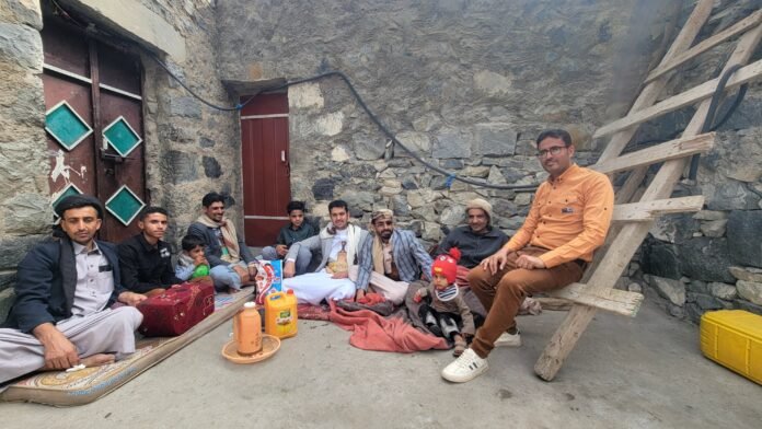 الريف.. وجهة اليمنيين لقضاء إجازة العيد