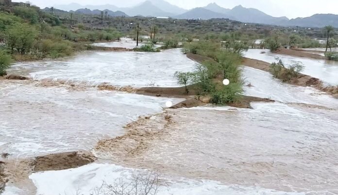 المنخفض الجوي في اليمن.. وفيات وخسائر مادية وتصاعد مخاطر الألغام