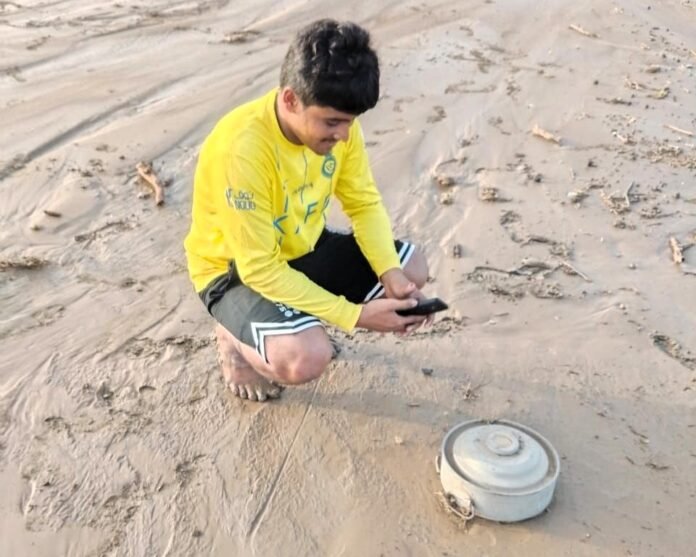 السيول تجرف ألغام غربي اليمن وتحذيرات للمزارعين