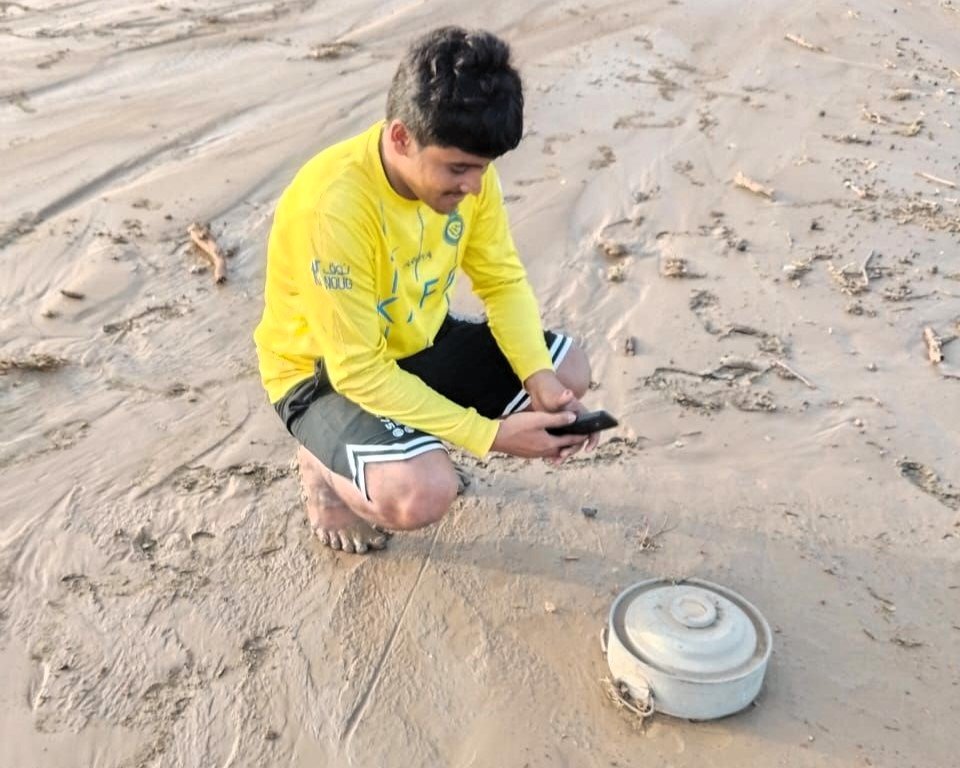 السيول تجرف ألغام غربي اليمن وتحذيرات للمزارعين