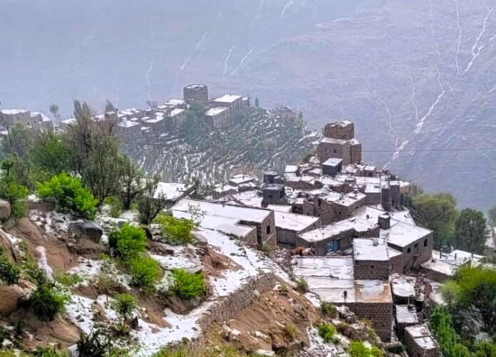 توقعات بهطول أمطار أعلى من المتوسط حتى مايو المقبل