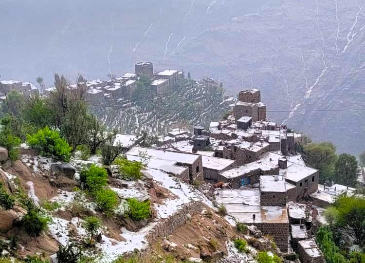 توقعات بهطول أمطار أعلى من المتوسط حتى مايو المقبل