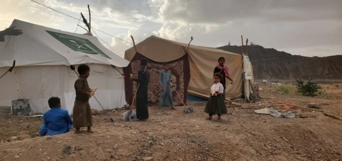 العيد في مخيمات النزوح: فرحة مؤجلة وذكريات لا تموت