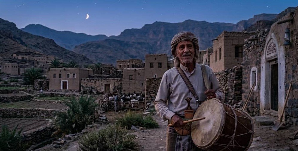 ‹طبل السحور› ذكريات رمضان في الريف اليمني