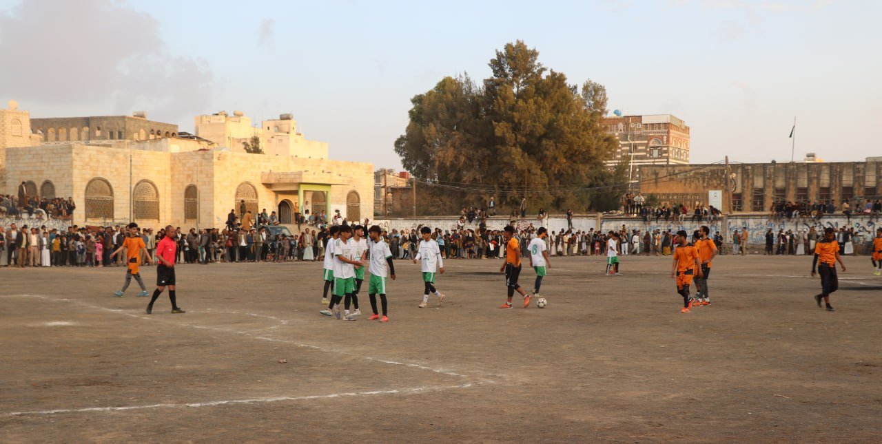 ملاعب ذمار تُنعش التماسك وتخفف الصراعات القبلية