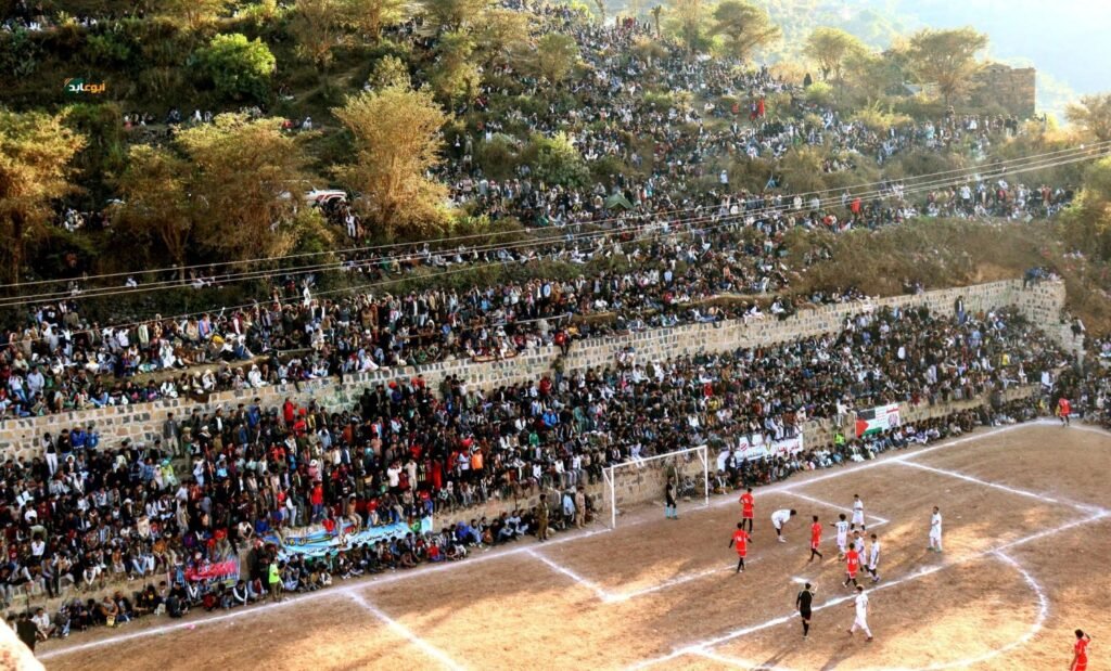 كأس بعدان: قصة شغف الريف بكرة القدم