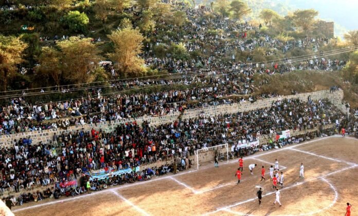 كأس بعدان: قصة شغف الريف بكرة القدم