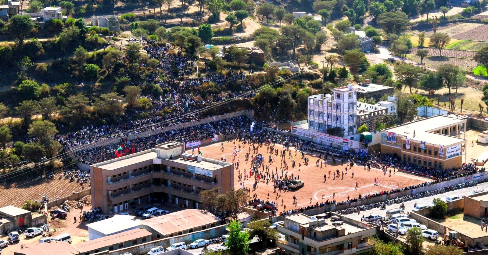 كأس بعدان: قصة شغف الريف بكرة القدم