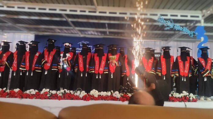 مشروع معلمات الريف: احتفاء بـ 153 خريجة في دوعن- حضرموت