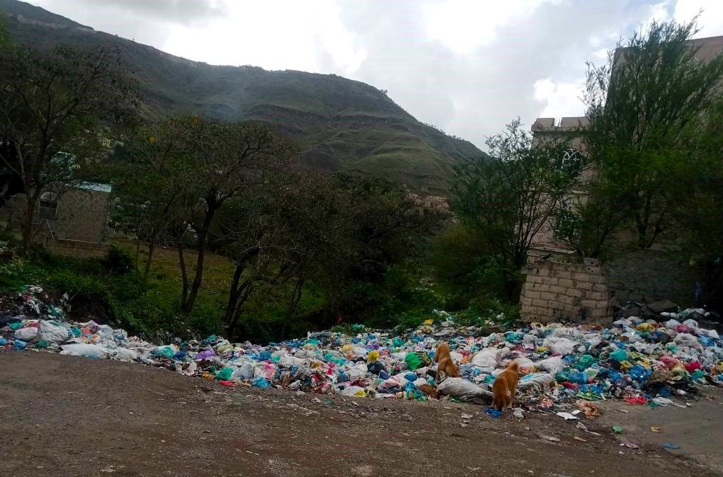 الأكياس البلاستيكية.. خطر يتمدد في الأرياف بلا معالجة