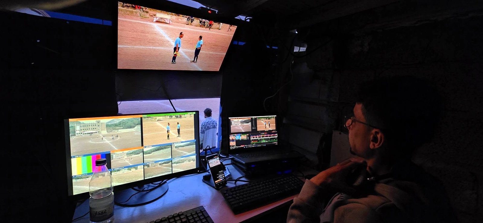 كأس بعدان: قصة شغف الريف بكرة القدم