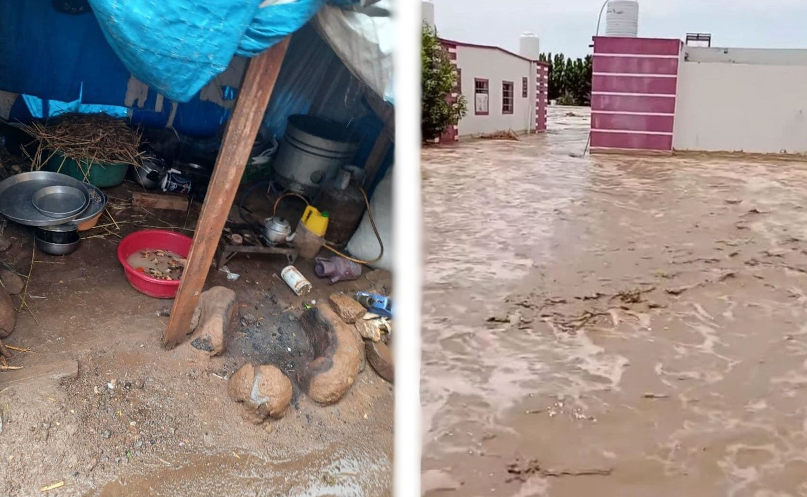 المنخفض الجوي في اليمن.. وفيات وخسائر مادية وتصاعد مخاطر الألغام