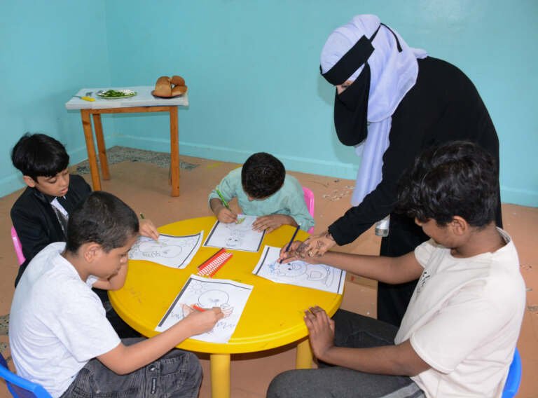 بين الاحتواء والإخفاء.. كيف يشكّل الريف مصير أطفال التوحد؟