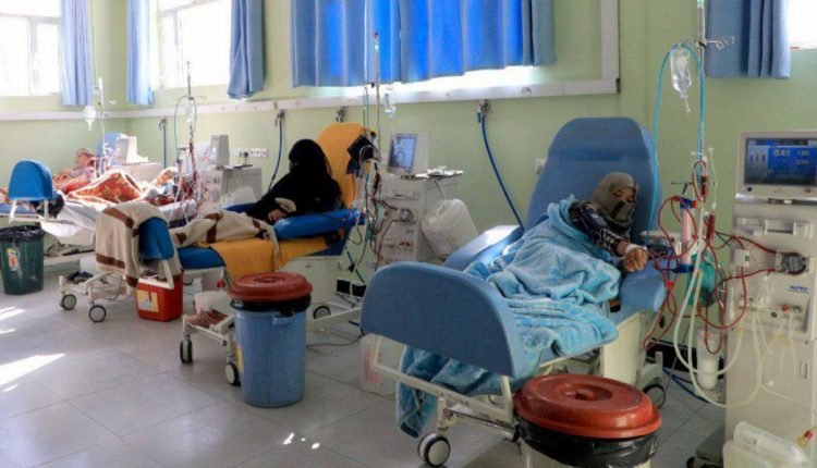 مريضات الفشل الكلوي: رحلة شاقة للبحث عن الغسيل