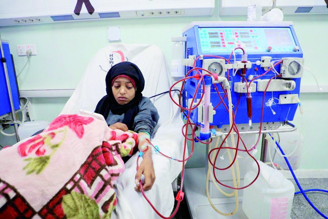 مريضات الفشل الكلوي: رحلة شاقة للبحث عن الغسيل
