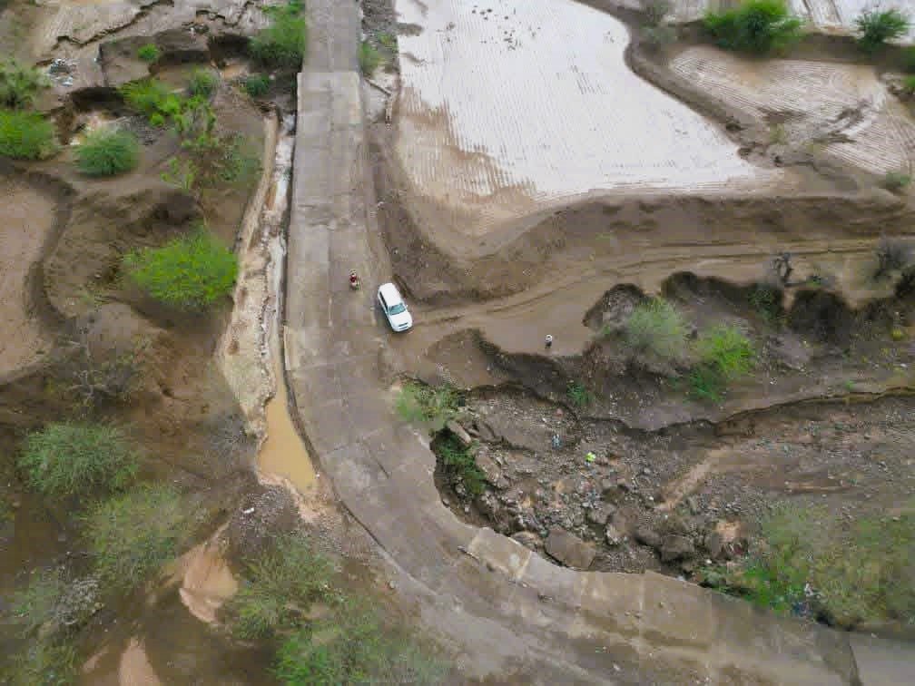 السيول في تعز: 24 وفاة وتضرر أكثر من 31 ألف أسرة