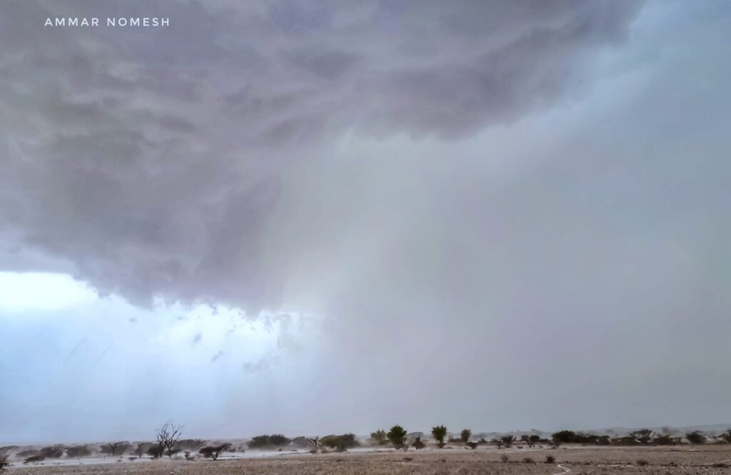 توقعات بهطول أمطار غزيرة وارتفاع درجات الحرارة بنسبة 60%