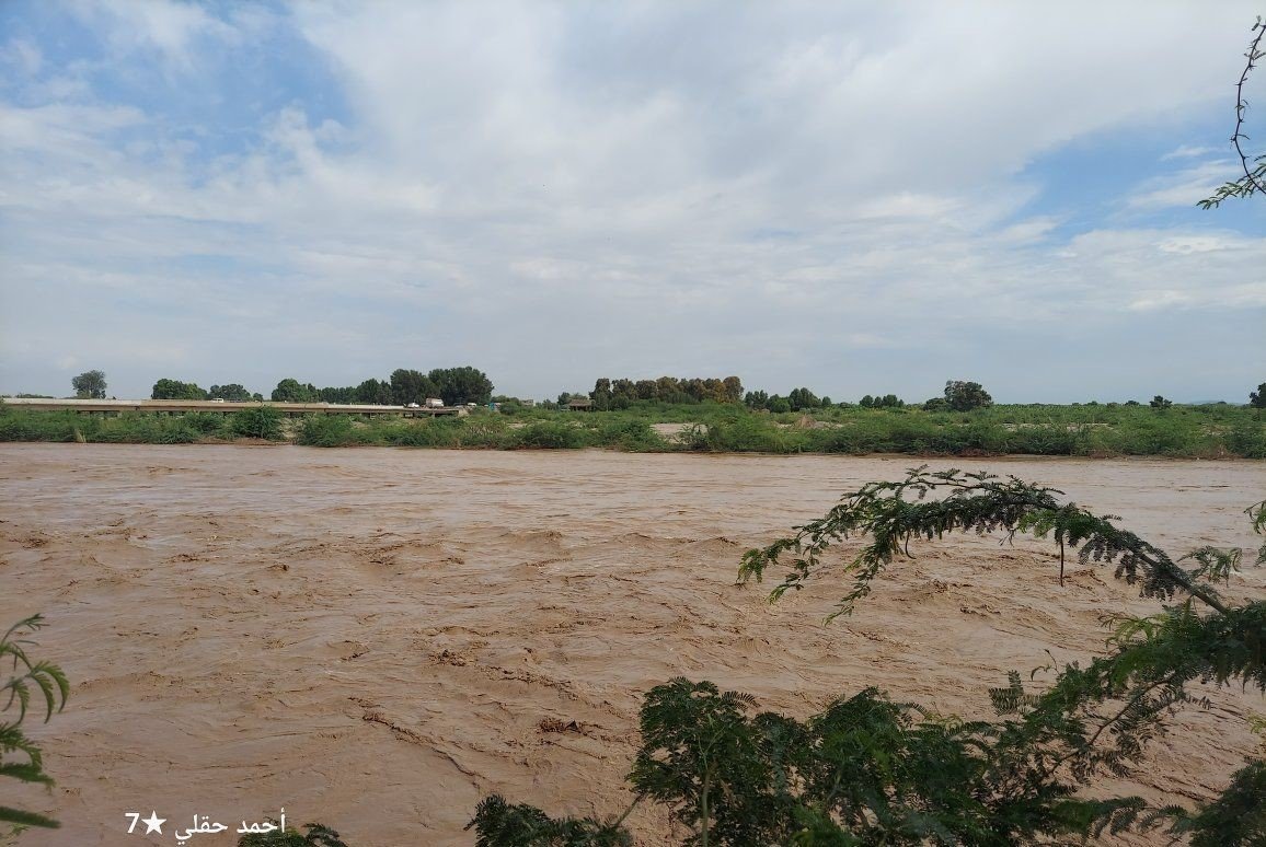 اليمن يسجل أعلى معدل أمطار خلال 5 سنوات في مارس