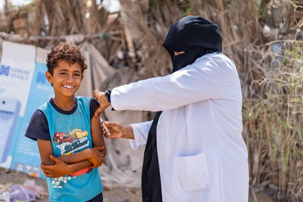 حضرموت: وفاة 5 أطفال بالحصبة لأول مرة منذ 38 عامًا