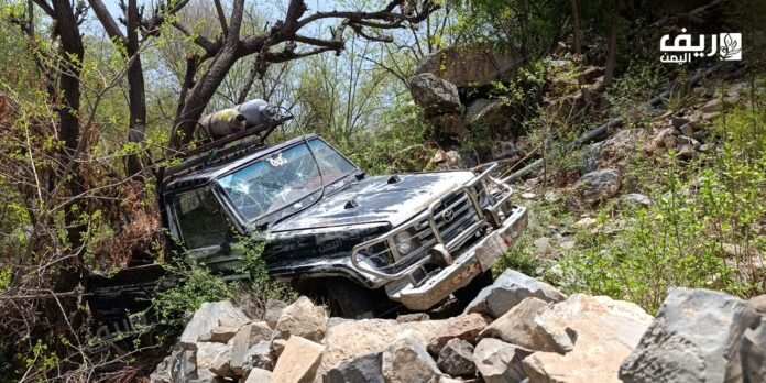 تعز: خسائر تنهك مزارع في ‹وادي موثب› تنتهي بذبحة صدرية