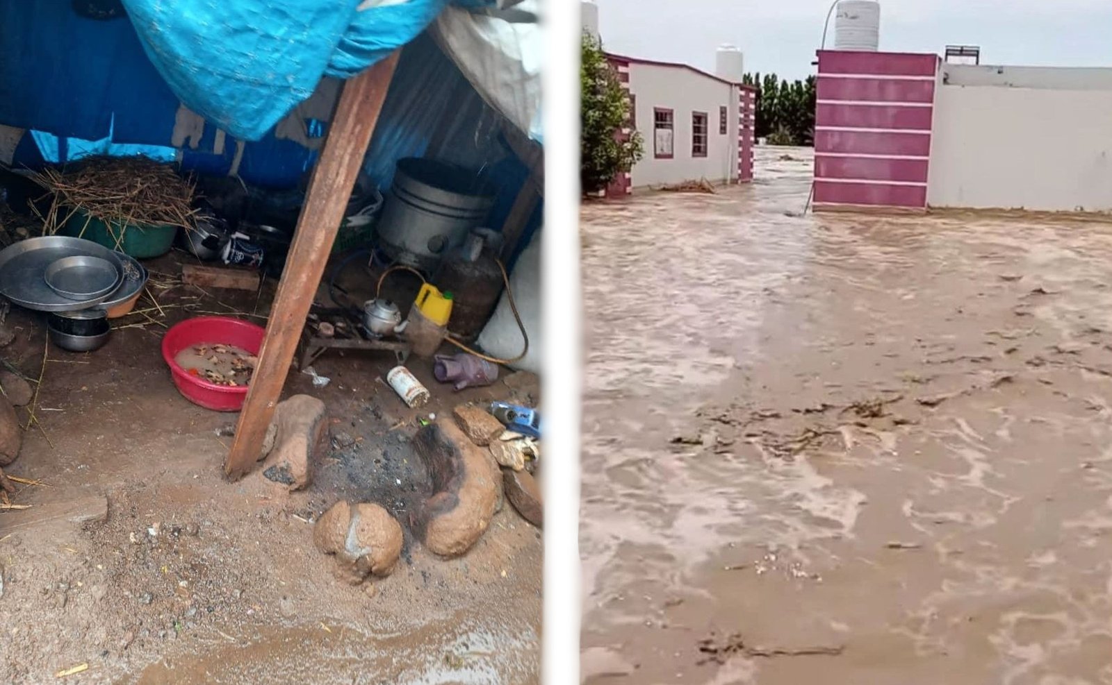 المنخفض الجوي في اليمن.. وفيات وخسائر مادية وتصاعد مخاطر الألغام