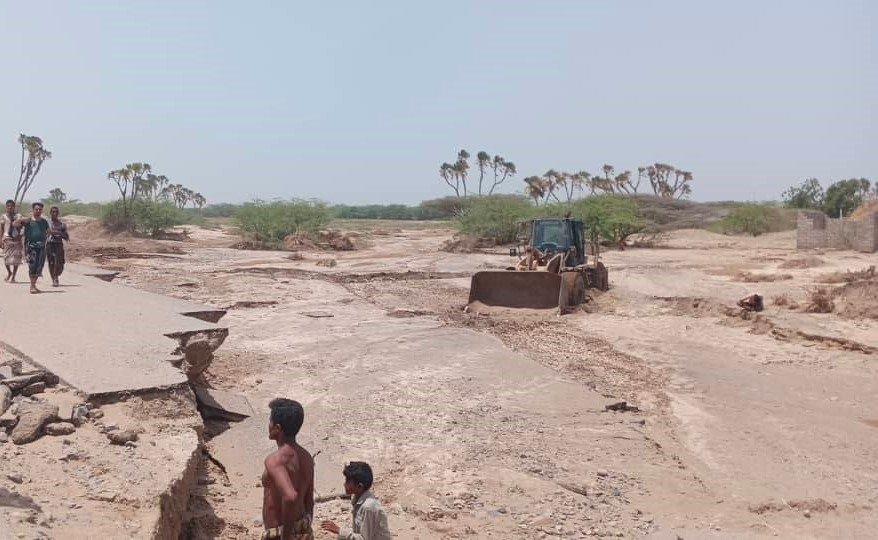 السيول في تعز: 24 وفاة وتضرر أكثر من 31 ألف أسرة