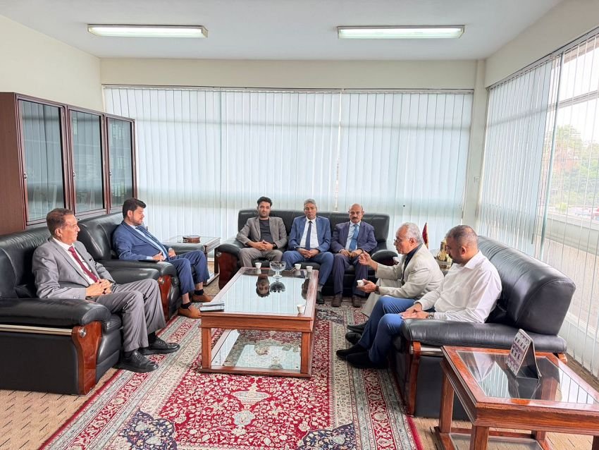 وفد يمني يستكشف التجربة الإثيوبية في تطوير زراعة البن