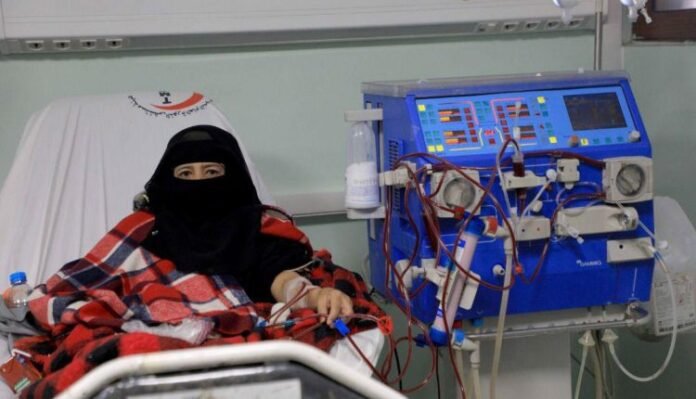 مريضات الفشل الكلوي: رحلة شاقة للبحث عن الغسيل