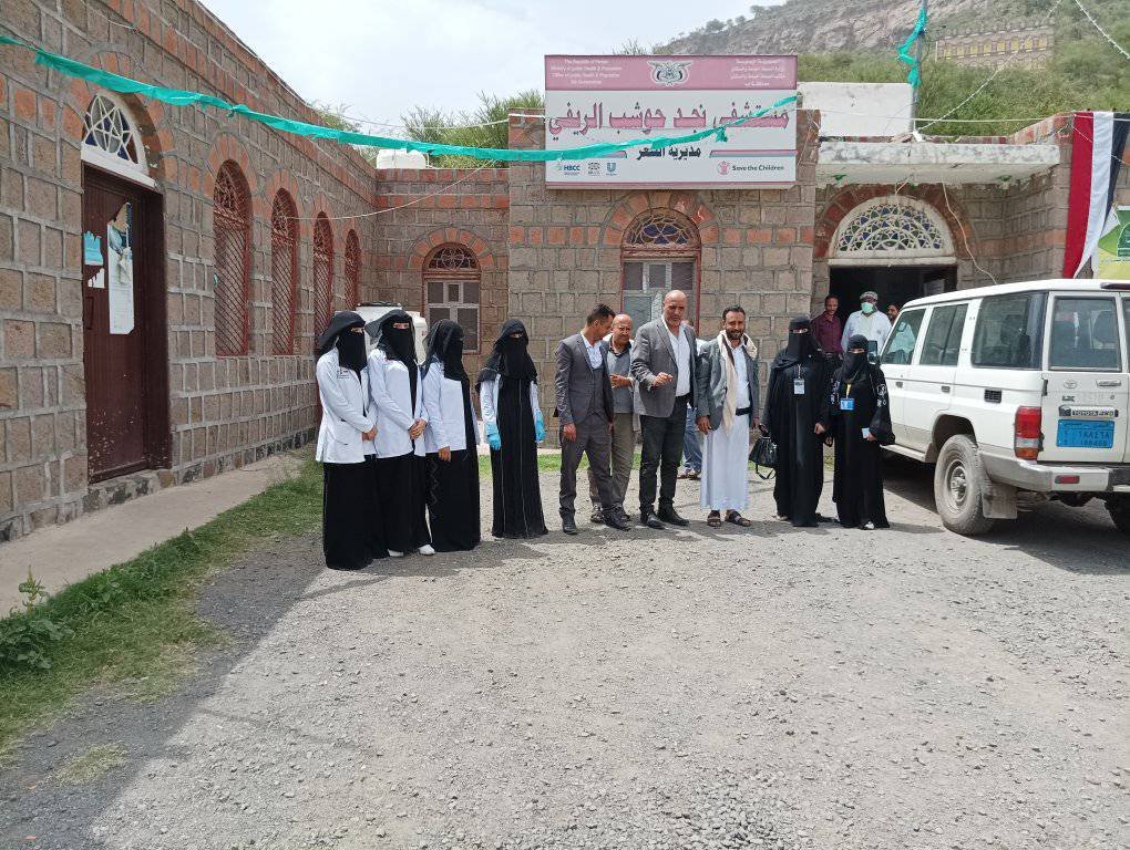 ‹طبيبة نجد حوشب› حين يصبح الطب رسالة بوجه المستحيل