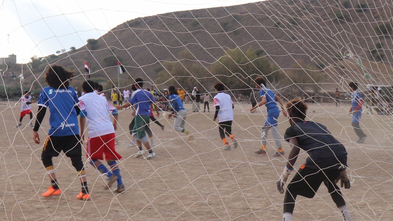 ملاعب ذمار تُنعش التماسك وتخفف الصراعات القبلية